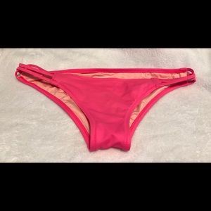 VS PINK Bikini bottoms